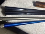 Perazzi Comp-1 Skeet Barrels 26 3/4" with Forend Only - 5 of 14