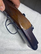 Perazzi Grand Italia Action ONLY with Stock/trigger - 2 of 9