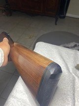 Perazzi Grand Italia Action ONLY with Stock/trigger - 5 of 9