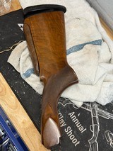 Perazzi 12 Gauge Stock with Soft Touch - 4 of 7
