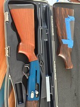 Beretta A400 XCel 20 gauge w 2 Stocks - 10 of 11