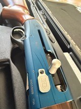 Beretta A400 XCel 20 gauge w 2 Stocks - 3 of 11