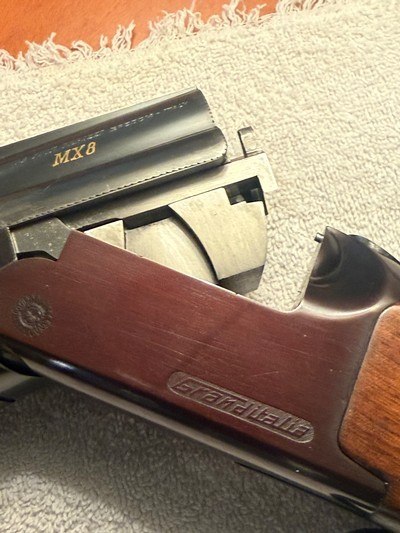 Perazzi Granditalia Tula Choked Barrels