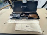 Beretta DT11 ACS, 12ga, 32" steelium barrels - 15 of 15
