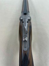 Beretta DT11 ACS, 12ga, 32" steelium barrels - 12 of 15