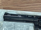 Vintage Colt Python Royal Blue 357 Magnum Like New In Box Wow - 3 of 5