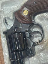 Vintage Colt Python Royal Blue 357 Magnum Like New In Box Wow - 5 of 5