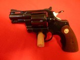 Colt Python .357 Magnum Revolver 19642 1/2 inch barrel Excellent - 1 of 12