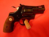 Colt Python .357 Magnum Revolver 19642 1/2 inch barrel Excellent - 2 of 12