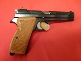 SIG P210-1 Semi-Auto 9mm Pistol Swiss 1968-1969 - 2 of 15