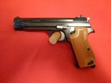 SIG P210-1 Semi-Auto 9mm Pistol Swiss 1968-1969 - 1 of 15