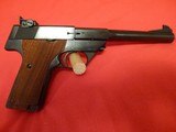 HIGH STANDARD Model 106 Supermatic Tournament .22 1967 or 1968 - 2 of 9