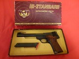HIGH STANDARD Model 106 Supermatic Tournament .22 1967 or 1968 - 3 of 9