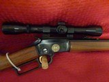 Marlin Model 39 Century Ltd. .22 S, L & LR Lever Action Rifle with 20 inch Octagonal Barrel (Mft. 1970) - 3 of 12