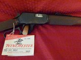 Winchester 9422 Magnum Lever Action Rimfire Rifle in 22WMR - 3 of 13
