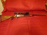 WEATHERBY MARK V .257 WBY MAG MFT. IN USA - 1 of 15