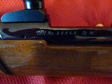 SAKO L579 FORESTER HEAVY BARREL .22-25O W/REDFIELD BASES AND RINGS - 13 of 15