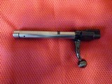 SAKO L579 FORESTER HEAVY BARREL .22-25O W/REDFIELD BASES AND RINGS - 12 of 15