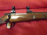 SAKO L579 FORESTER HEAVY BARREL .22-25O W/REDFIELD BASES AND RINGS - 7 of 15