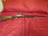 SAKO L579 FORESTER HEAVY BARREL .22-25O W/REDFIELD BASES AND RINGS - 5 of 15