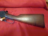 MARLIN MODEL 39 CARBINE, .22 S, L, & LR, MFT. 1963 (1ST YEAR) - 6 of 15