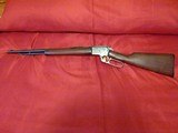 MARLIN MODEL 39 CARBINE, .22 S, L, & LR, MFT. 1963 (1ST YEAR) - 5 of 15