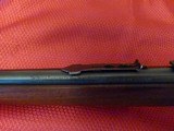 MARLIN MODEL 39 CARBINE, .22 S, L, & LR, MFT. 1963 (1ST YEAR) - 11 of 15