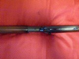 MARLIN MODEL 39 CARBINE, .22 S, L, & LR, MFT. 1963 (1ST YEAR) - 14 of 15