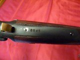 MARLIN MODEL 39 CARBINE, .22 S, L, & LR, MFT. 1963 (1ST YEAR) - 12 of 15