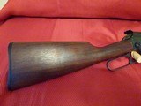 MARLIN MODEL 39 CARBINE, .22 S, L, & LR, MFT. 1963 (1ST YEAR) - 2 of 15