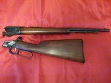 MARLIN MODEL 39 CARBINE, .22 S, L, & LR, MFT. 1963 (1ST YEAR) - 15 of 15