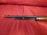 MARLIN MODEL 39 CARBINE, .22 S, L, & LR, MFT. 1963 (1ST YEAR) - 8 of 15