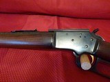 MARLIN MODEL 39 CARBINE, .22 S, L, & LR, MFT. 1963 (1ST YEAR) - 7 of 15