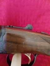 SKB MODEL 280 SXS (FOR ITHACA) 12 GA 2 3/4 INCH CHAMBERS 26 INCH BARRELS M/IC - 2 of 15