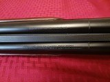 SKB MODEL 280 SXS (FOR ITHACA) 12 GA 2 3/4 INCH CHAMBERS 26 INCH BARRELS M/IC - 13 of 15
