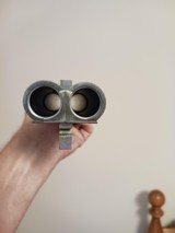 SKB MODEL 280 SXS (FOR ITHACA) 12 GA 2 3/4 INCH CHAMBERS 26 INCH BARRELS M/IC - 10 of 15