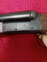 SKB MODEL 280 SXS (FOR ITHACA) 12 GA 2 3/4 INCH CHAMBERS 26 INCH BARRELS M/IC - 6 of 15