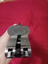 SKB MODEL 280 SXS (FOR ITHACA) 12 GA 2 3/4 INCH CHAMBERS 26 INCH BARRELS M/IC - 12 of 15