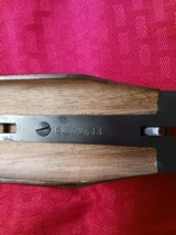 SKB MODEL 280 SXS (FOR ITHACA) 12 GA 2 3/4 INCH CHAMBERS 26 INCH BARRELS M/IC - 9 of 15