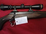 SAUER MODEL 200 BOLT ACTION .270 WIN W/1 MAG AND EXTRA .308 WIN BARREL W/2MAGS - 13 of 15