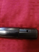 SAUER MODEL 200 BOLT ACTION .270 WIN W/1 MAG AND EXTRA .308 WIN BARREL W/2MAGS - 4 of 15