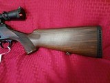 SAUER MODEL 200 BOLT ACTION .270 WIN W/1 MAG AND EXTRA .308 WIN BARREL W/2MAGS - 9 of 15