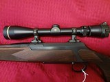 SAUER MODEL 200 BOLT ACTION .270 WIN W/1 MAG AND EXTRA .308 WIN BARREL W/2MAGS - 8 of 15