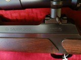 SAUER MODEL 200 BOLT ACTION .270 WIN W/1 MAG AND EXTRA .308 WIN BARREL W/2MAGS - 7 of 15
