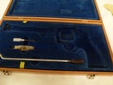 S&W Model 29-2 w/ 8 3/8 inch barrel in Wood Display Case w/Tools, .44 mag - 3 of 11