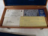 S&W Model 29-2 w/ 8 3/8 inch barrel in Wood Display Case w/Tools, .44 mag - 4 of 11