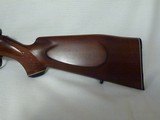 Anschutz Model 1733 Mannlicher Rifle, .22 Hornet, Match 54 Action, Single Trigger - 6 of 15