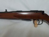 Anschutz Model 1733 Mannlicher Rifle, .22 Hornet, Match 54 Action, Single Trigger - 7 of 15