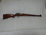 Anschutz Model 1733 Mannlicher Rifle, .22 Hornet, Match 54 Action, Single Trigger - 1 of 15