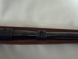 Anschutz Model 1733 Mannlicher Rifle, .22 Hornet, Match 54 Action, Single Trigger - 12 of 15